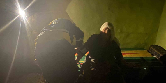 Diyarbakır’da Eşsiz Bir Dayanışma: Kapalı Köydeki Yaşlı Çifte Ulaşılan Anlar