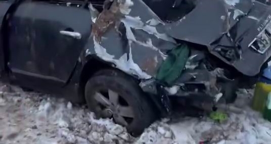 Diyarbakır’da Feci Kaza: Araç Takla Attı, 2 Kişi Yaralandı