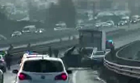 Diyarbakır’da Feci Zincirleme Trafik Kazası: 5 Kişi Yaralandı