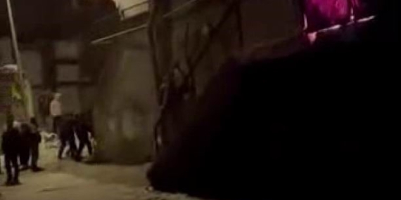 Diyarbakır’da Korkunç Ev Yangını: 2 Kişi Dumandan Etkilendi, Feryatlar Yürekleri Dağladı
