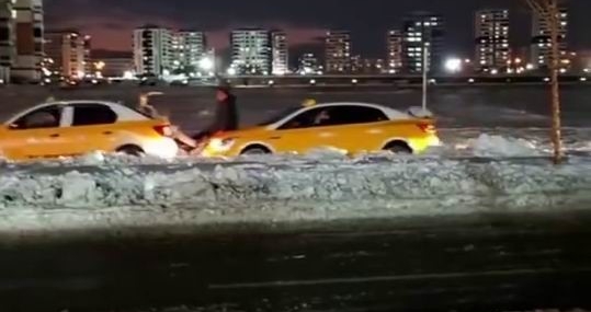 Diyarbakır’da Şaşırtan Dayanışma Örneği