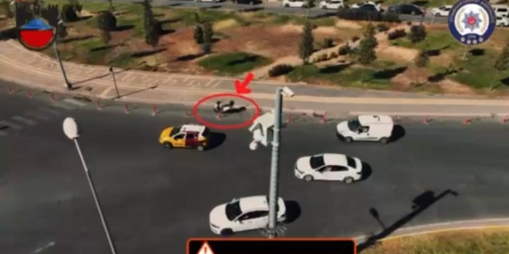 Diyarbakır’da Trafik Kurallarını İhlal Eden Sürücülere Uygulanan Cezalar