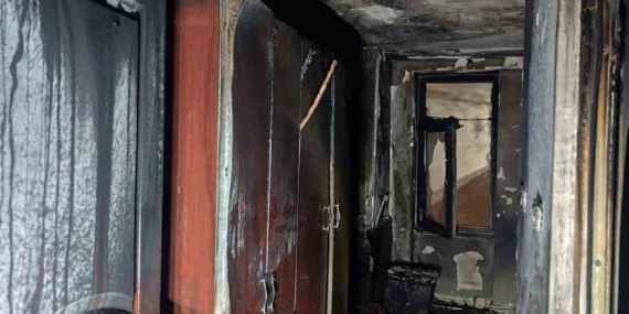 Diyarbakır’daki Otelde Korkutan Yangın: 10 Kişi Duman Nedeniyle Tahliye Edildi