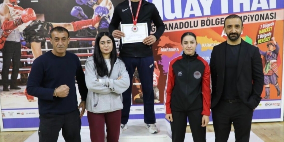 Doğu Anadolu’dan Tarihi Başarı: 12 Sporcu, 12 Madalya Kazandı