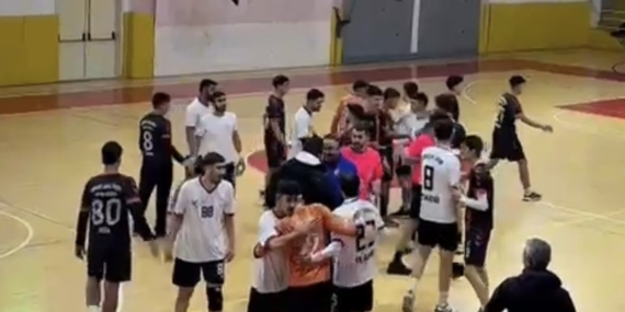 Elazığ Gençlik Spor Hentbolda 5’te 5 Zaferi