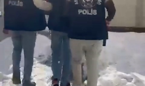 Elazığ’da 23 Yıl Hapis Cezası Olan Firari Hızla Yakalandı