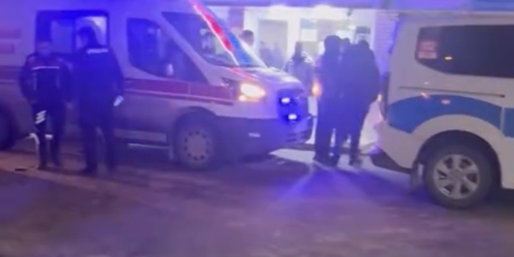 Elazığ’da Bıçakla Kavga: 1 Kişi Yaralandı