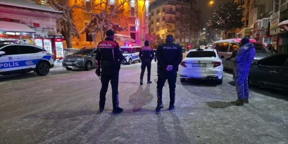 Elazığ’da Güvenlik Uygulamaları: Asayiş Denetimleri