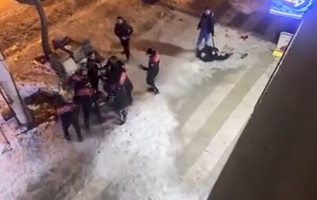 Elazığ’da Silahlı Kavga: İki Kişi Yaralandı