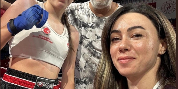 Elazığlı Boksör Buse Özgür Avrupa Kupası’nda Zafer Arıyor!
