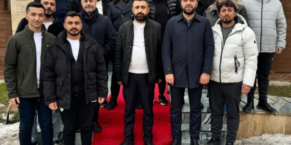 Elazığspor Yönetimi Taraftar Liderleriyle Önemli Bir Buluşma Gerçekleştirdi