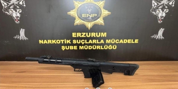 Erzurum’da Uyuşturucu Operasyonu: 4 Kişi Tutuklandı