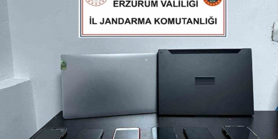 Erzurum’da Yasa Dışı Bahis Çetelerine Baskın: Detaylar ve Gelişmeler