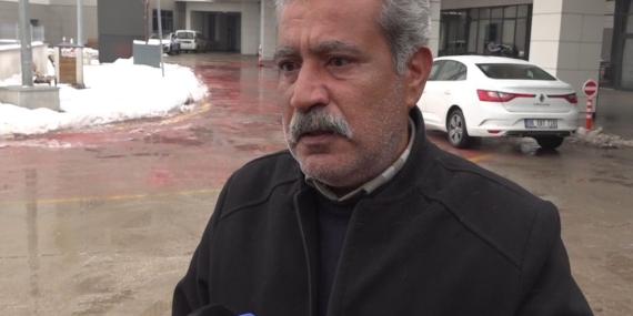Eski Eşinin Vahşetini Anlattı: Acılı Baba Sert Tepki Gösterdi