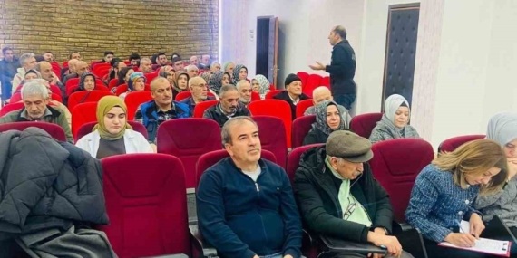 Gazi Huzurevi’nde Afet Farkındalık Eğitimi: Bilinçlenmenin Önemi