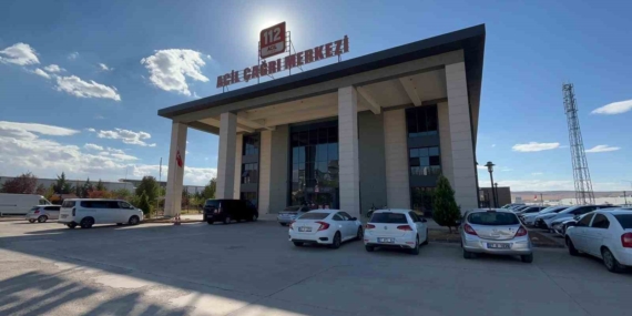 Gaziantep’te 2025’te 112 Acil Çağrıların Yüzde 72’si Asılsız!