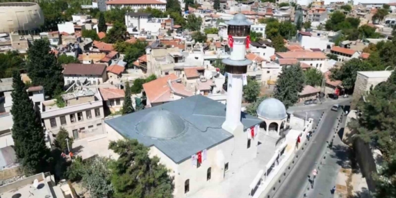 Gaziantep’te Deprem Sonrası Restore Edilen 12 Tarihi Eserin Tamamlanması