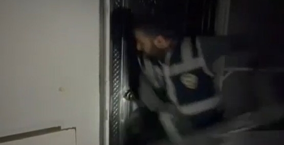 Gaziantep’te Evin Bodrumunda Bulunan Ruhsatsız Silahlar Şaşırttı