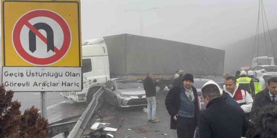 Gaziantep’te Feci Kaza: ‘U’ Dönüşü Yapan Tırın Neden Olduğu Korkunç Olay