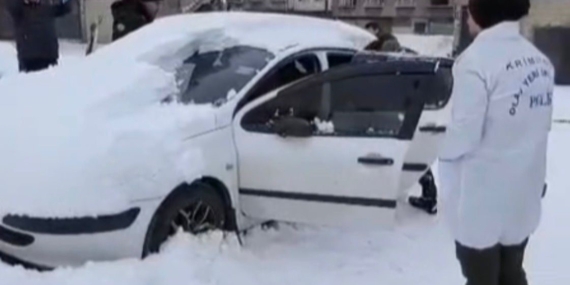 Gaziantep’te Kayıp Şahsın Aracında Bulunan Cinayet Şok Etti