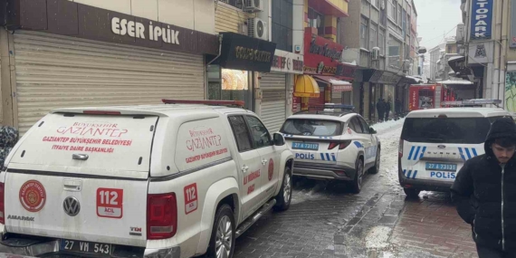 Gaziantep’te Yangın Panikleri: 6 Kişi Dumandan Etkilendi, 2’si Ağır Yaralı