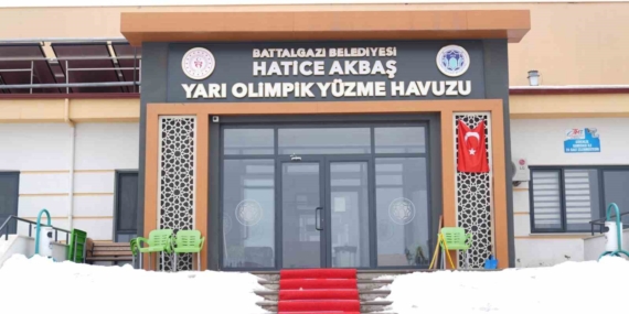 Göztepe Hatice Akbaş Yarı Olimpik Yüzme Havuzu’nda Başlayan Yeni Eğitim Dönemi