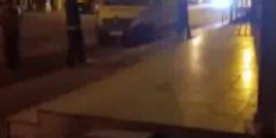 İş Yerine Kurşun Yağdıran Silahlı Saldırganlar Gözaltında