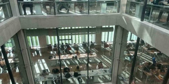 Kayapınar İlçe Halk Kütüphanesi 2025’te 346 Bin Kullanıcı Hedefini Gerçekleştirdi