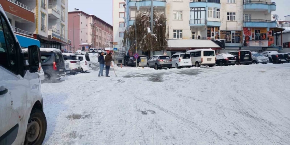 Kulp’ta Eşsiz Kar Manzaraları: Kışın Büyüsü