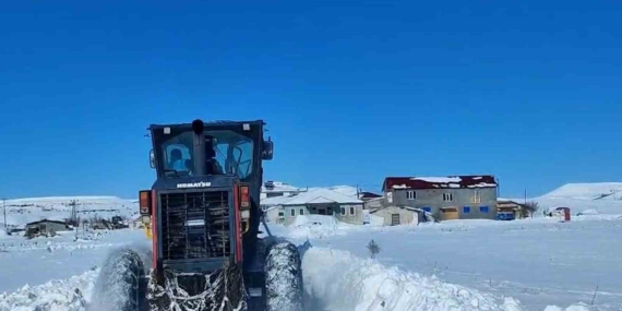Malatya’da 176 Mahalle Yolunun Ulaşımı Sağlandı: Kentte Yeni Gelişmeler