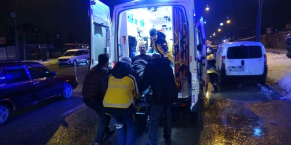 Malatya’da Bıçaklı Kavga: Husumetliler Arasında 3 Yaralı