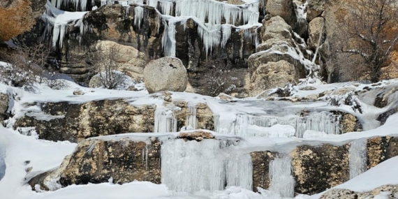 Malatya’da Dondurucu Soğuklar: Kışın Sert Yüzü!