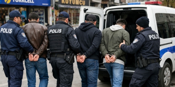 Malatya’da Hapis Cezaevi Kaçaklığı: 3 Hükümlü Yakalandı