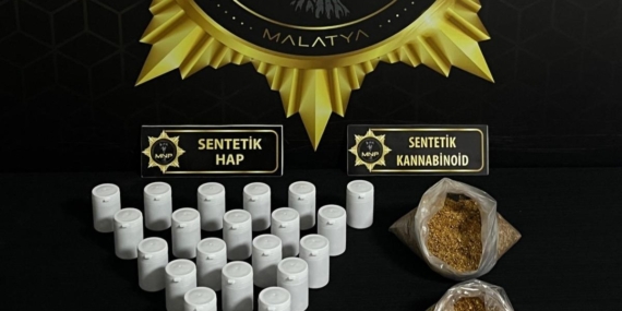 Malatya’da Torbacı Operasyonu: 3 Kişi Gözaltında!
