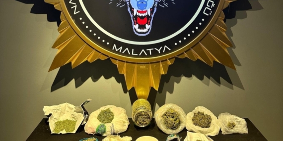 Malatya’da Torbacı Operasyonu: Şok Tutuklama!