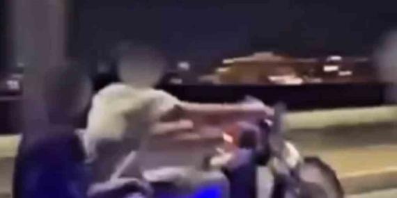 Mardin’de Tek Tekerlek Üzerinde Sürücü Yakalandı: İlginç Olay