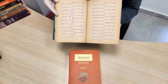 Nesimi’nin Gizemli Kayıp Eserleri Gün Yüzüne Çıktı
