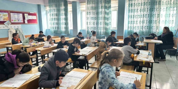 Oku Kitabını Al Armağanını Yarışması: Final Heyecanı Yaşandı