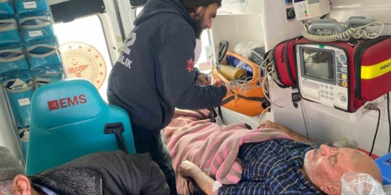 Pervari ve Şirvan’da Hastalara Acil Müdahale: Sağlıkta Zamanında Çözüm