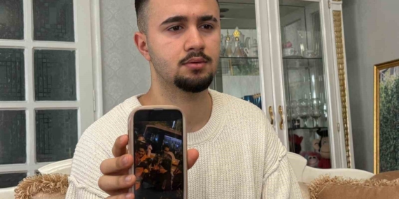 Asrın Felaketinde İdrarını İçerek Hayatta Kalan Adam: 3 Yıl Sonra Unutamadığı Anılar