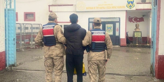 Batman’da Aranan 35 Şüpheli Yakalandı
