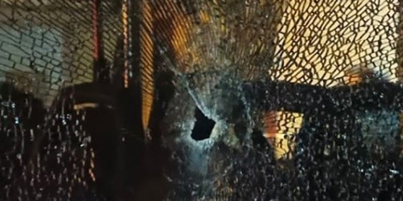 Belediye Otobüsü Şoförüne Ateş Açan Uzman Çavuşa Aleyhine Öldürmeye Teşebbüs Davası