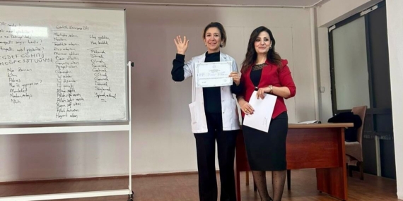 Dağkapı Devlet Hastanesi’nde İşaret Dili Eğitimi: Eşitlik İçin Bir Adım