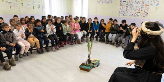 Dicle Elektrik’in Yeşil Geleceğe Masallarla Yolculuğu