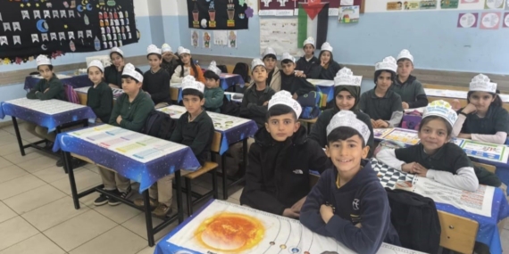 Dicle’de Öğrencilerin Unutulmaz Ramazan Etkinliği