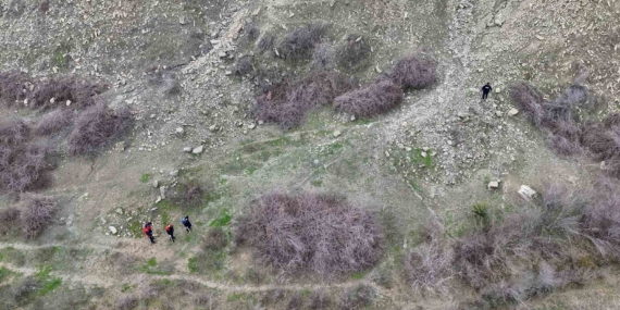 Diyarbakır’da 18 Gündür Kaybolan Engelli Adam İçin Arama Çalışmaları Devam Ediyor