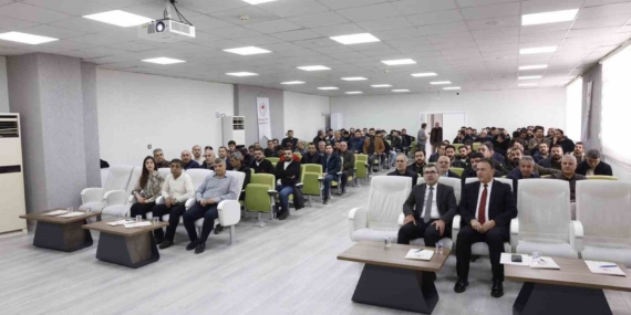 Diyarbakır’da Bitki Koruma Ürünleri Üzerine Önemli Bilgilendirme Toplantısı Gerçekleşti