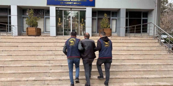 Diyarbakır’da Hakkında Cezası Bulunan 113 Kişi Yakalandı