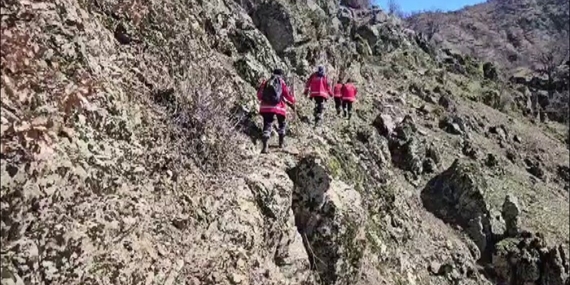 Diyarbakır’da Kayıp Adam İçin Arama Çalışmaları Devam Ediyor