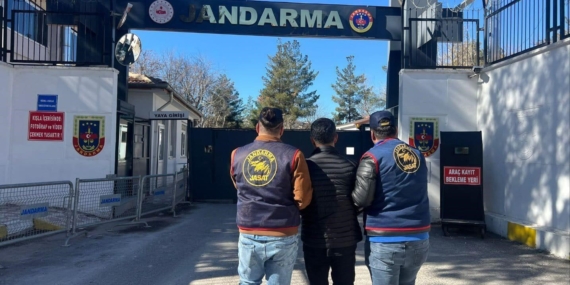 Diyarbakır’da Kesinleşmiş Hapis Cezası Bulunan 105 Şahıs Yakalandı